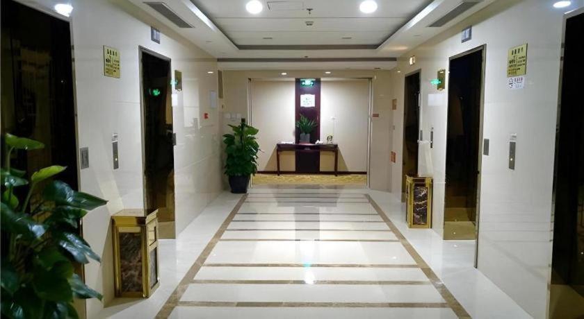 فندق زونج يي بينج أو بكين المظهر الخارجي الصورة